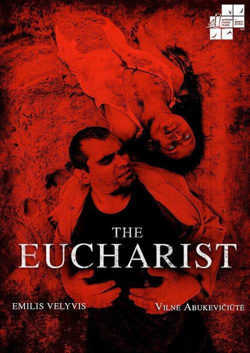The Eucharist poster