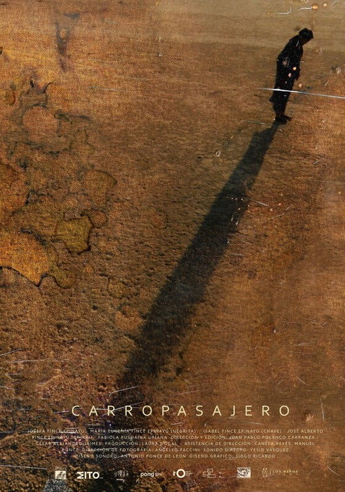 Carropasajero poster