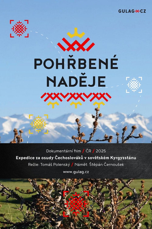 Pohřbené naděje poster