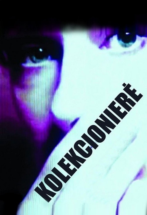 The Collectress poster