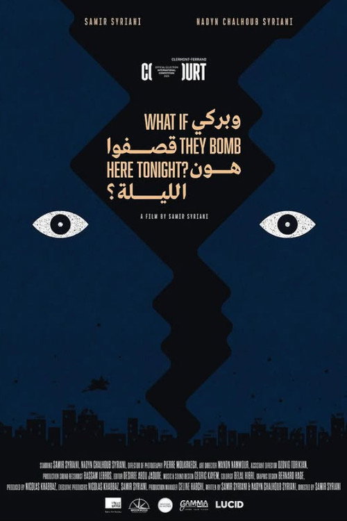 What If They Bomb Here Tonight poster