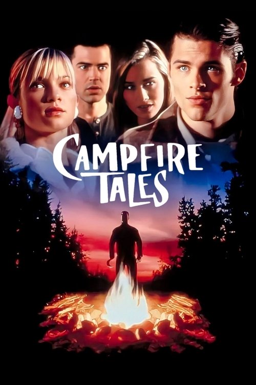 Campfire Tales poster