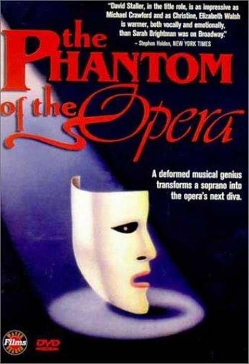 The Phantom of the Opera poster