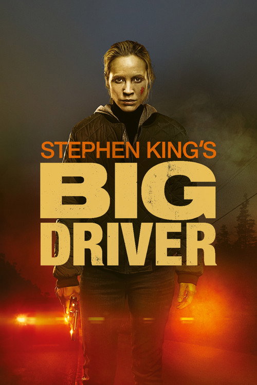 Big Driver poster