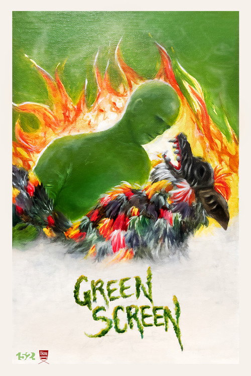 Green Screen poster