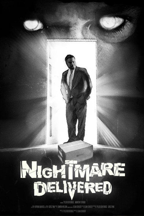 Nightmare Delivered poster