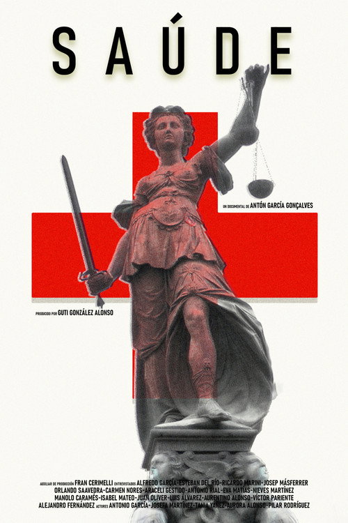 SAÚDE poster