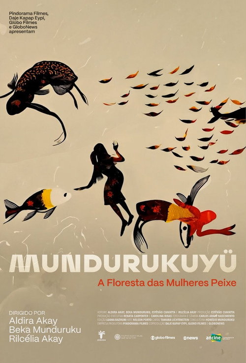 Mundurukuyü – The Forest of the Fish Women poster