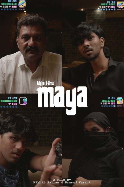 Maya poster