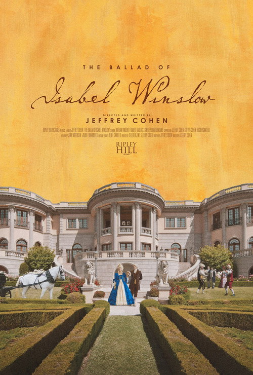 The Ballad of Isabel Winslow poster