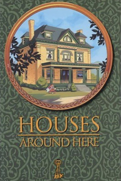 Houses Around Here poster