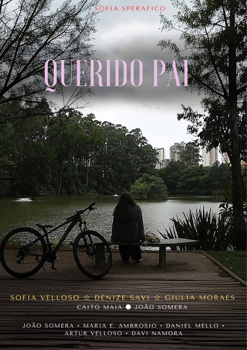 Querido Pai poster