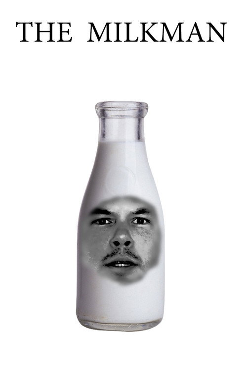 The Milkman poster