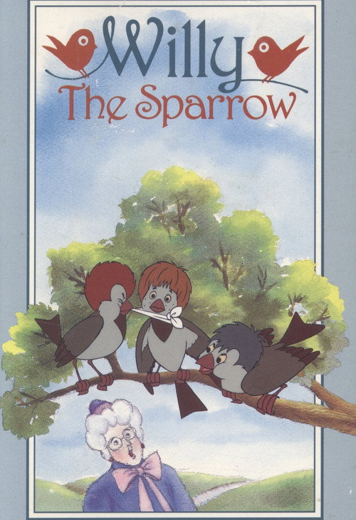 Willy the Sparrow poster