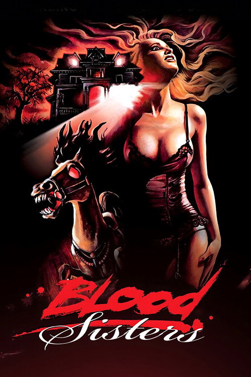 Blood Sisters poster