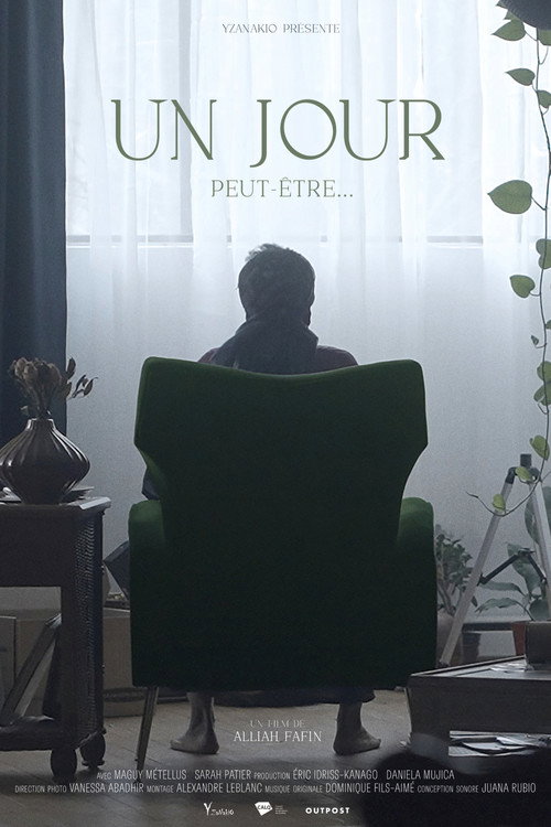 Perhaps one day poster