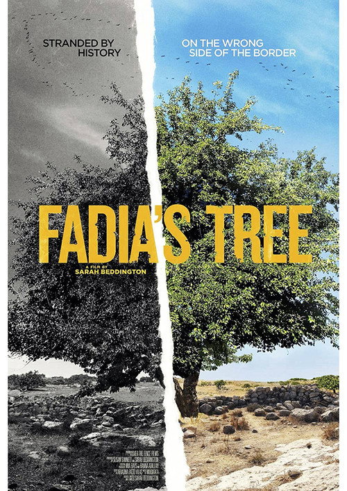 Fadia’s Tree poster