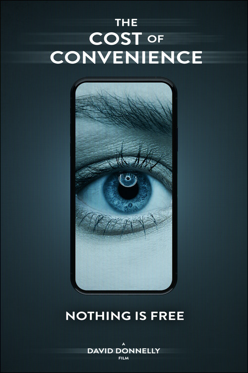 The Cost Of Convenience poster
