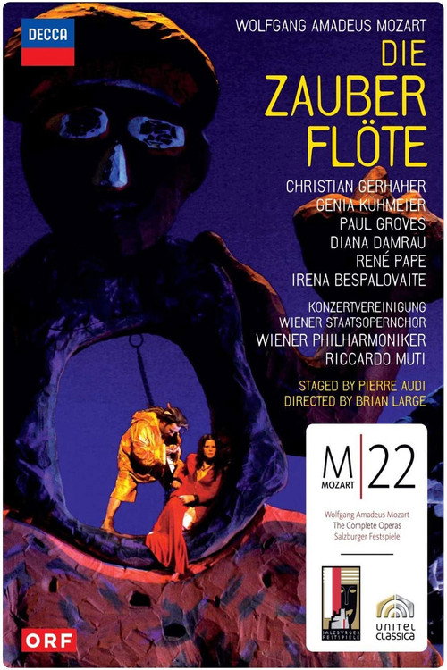 The Magic Flute poster