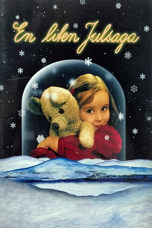 A Little Christmas Story poster