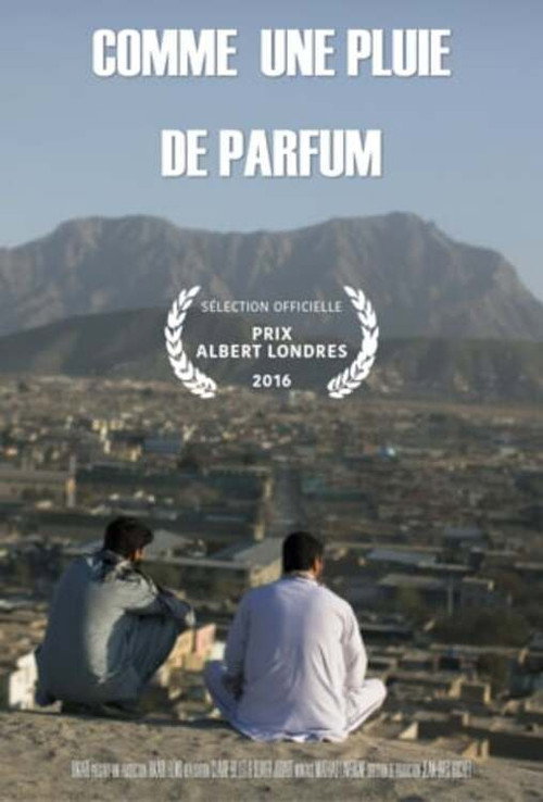 Comme une pluie de parfum poster