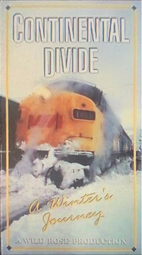Continental Divide poster