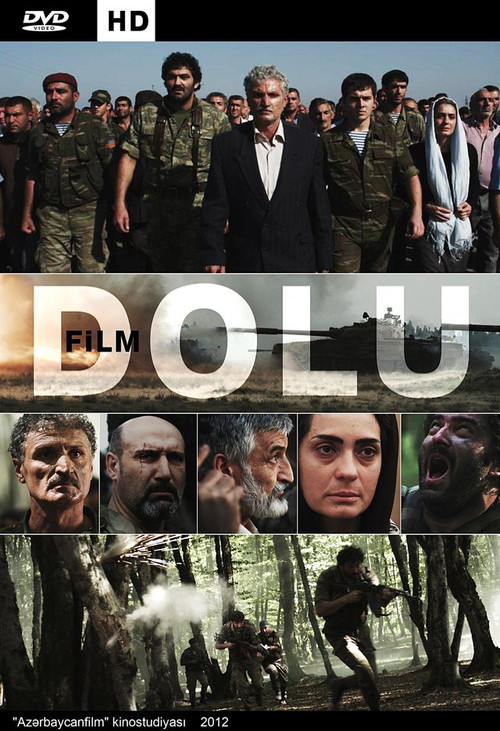 Hail poster