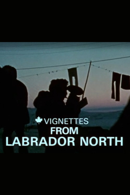 Canada Vignettes: Vignettes from Labrador North poster