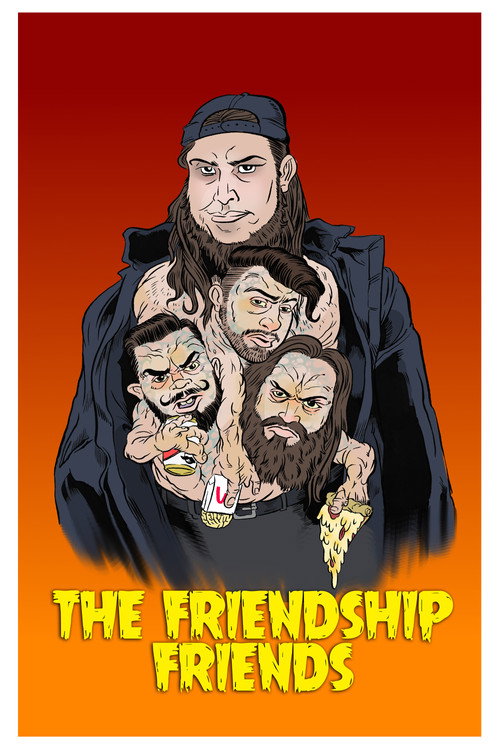 The Friendship Friends poster