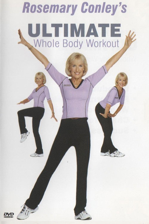 Ultimate Whole Body Workout poster