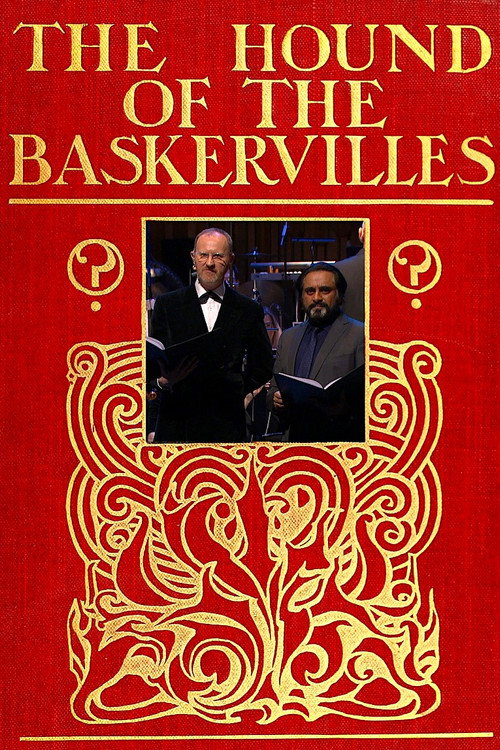 The Hound of the Baskervilles poster