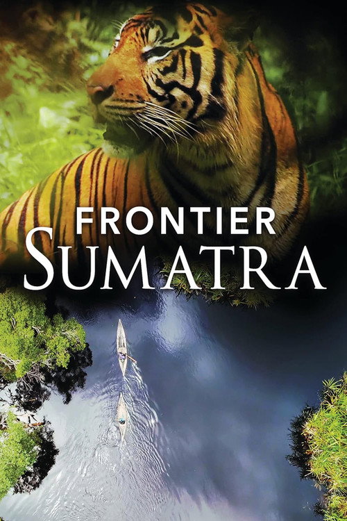 Frontier Sumatra poster