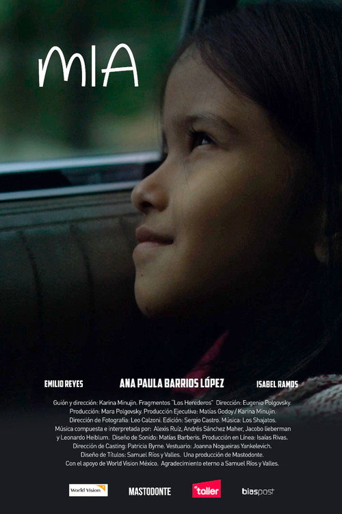 Mia poster