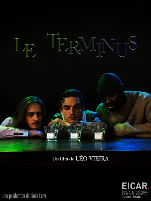 Le Terminus poster