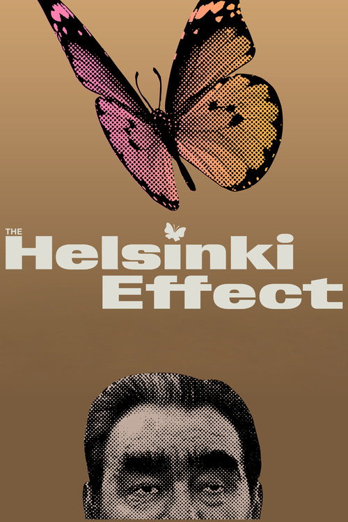 The Helsinki Effect poster