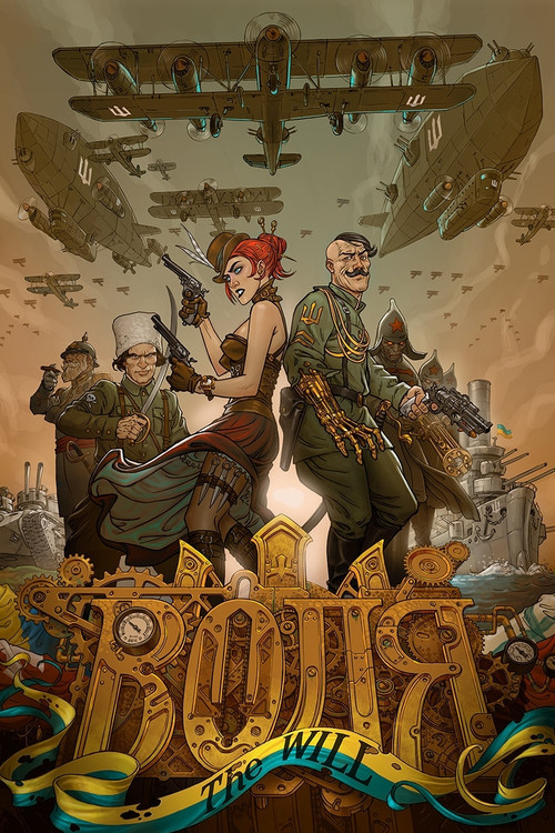 The Will poster