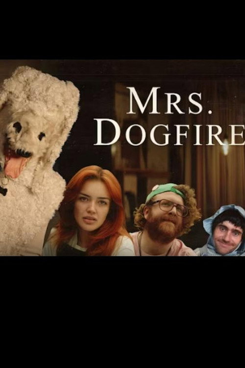 Mrs Dogfire poster