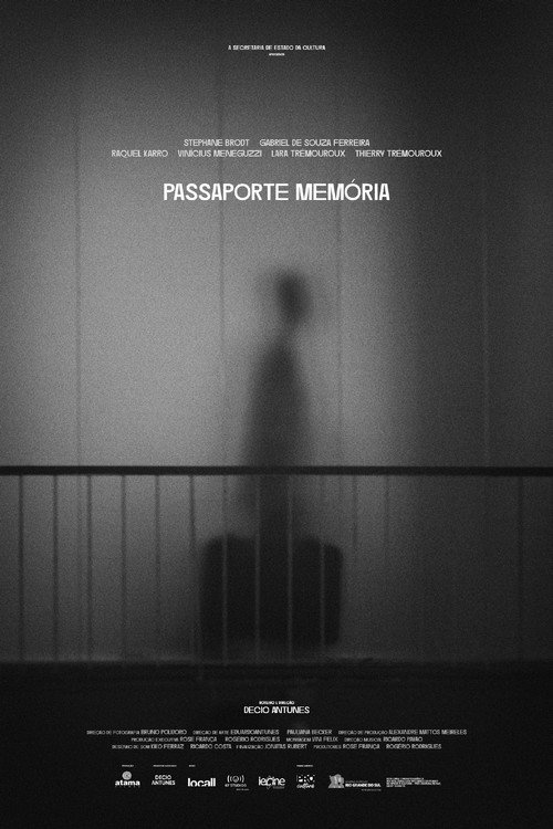 Passaporte Memória poster