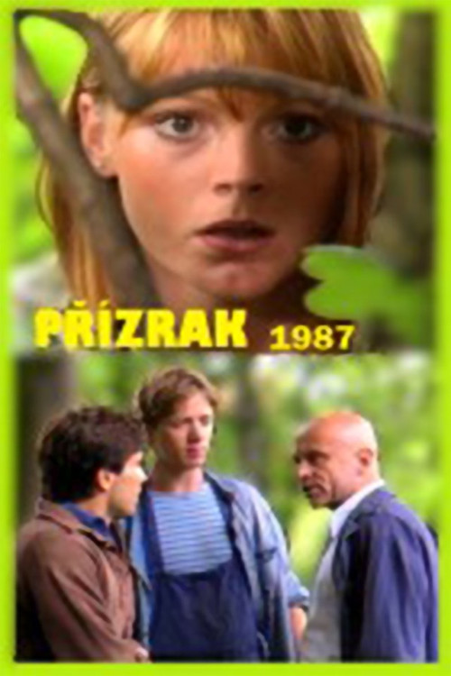 Přízrak poster