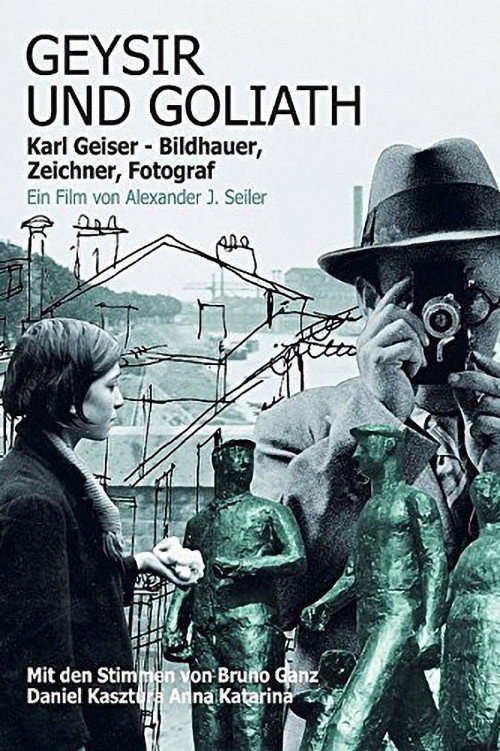 Geysir und Goliath poster