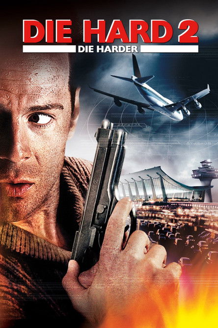 Die Hard 2 poster