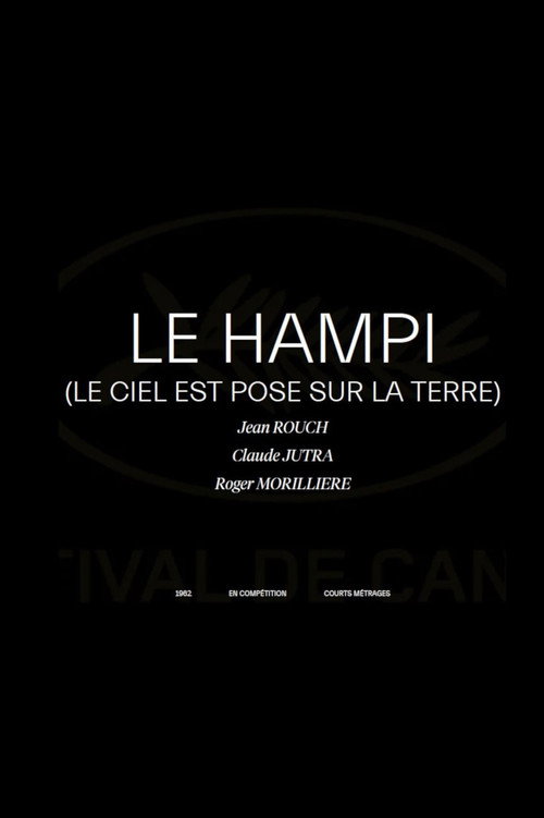 Hampi poster