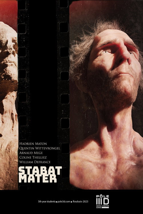 Stabat Mater poster