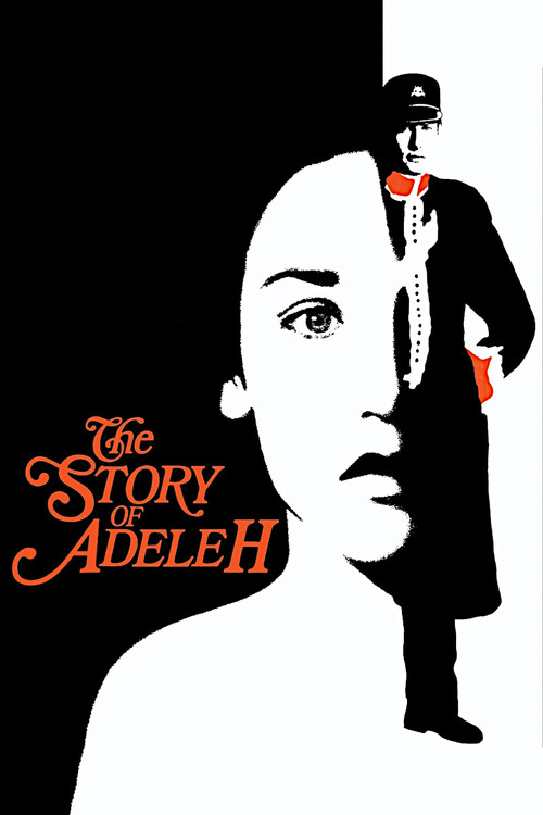 The Story of Adèle H. poster