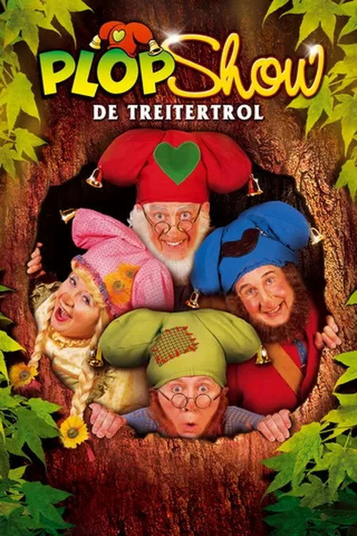 Plop Show: The Taunting Troll poster