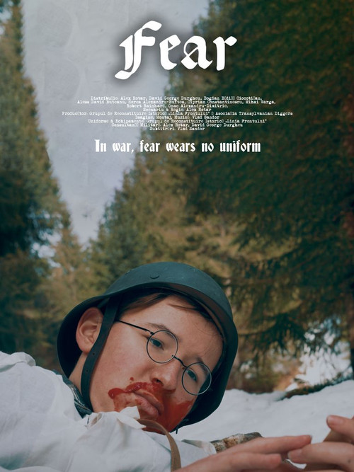 Fear poster