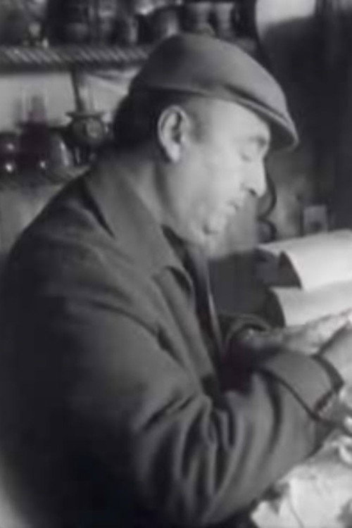 I Am Pablo Neruda poster