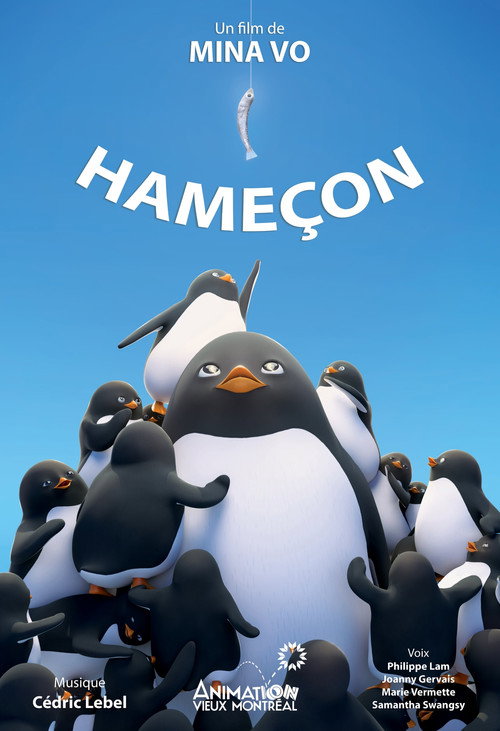 Hameçon poster