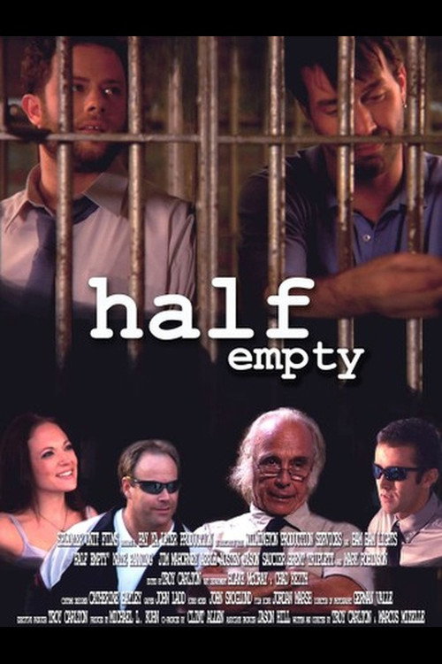 Half Empty poster