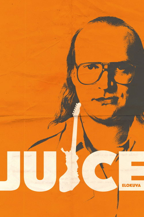Ragged Life of Juice Leskinen poster